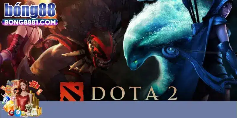 Chiến lược cá cược Dota 2 nâng cao chiến thắng