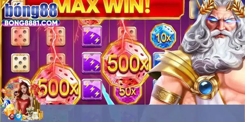 Chiến thuật chơi Gates of Olympus thắng