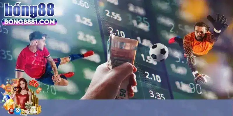 Hướng dẫn cách tính tiền trong kèo châu Á