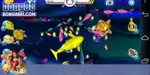 Hướng dẫn tham gia trò chơi bắn cá Hải Vương