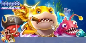 Hướng dẫn tham gia trò chơi bắn cá Zui tại Bong88
