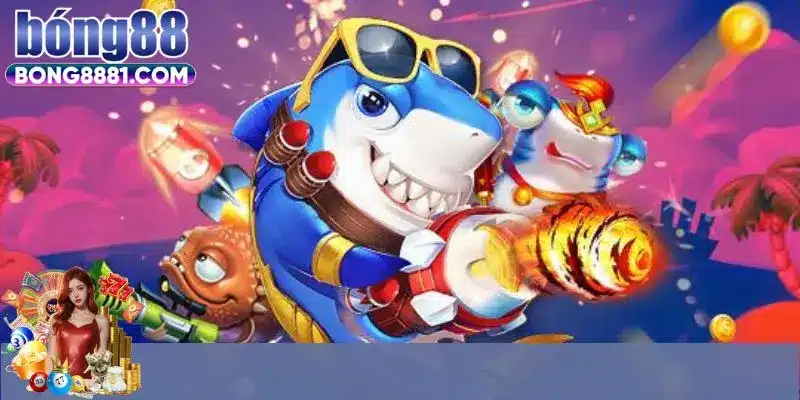 Khám phá sản phẩm bắn cá Xèng