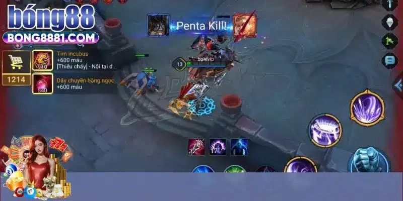 Luật cá cược Liên Quân Mobile A-ZLuật cá cược Liên Quân Mobile A-Z