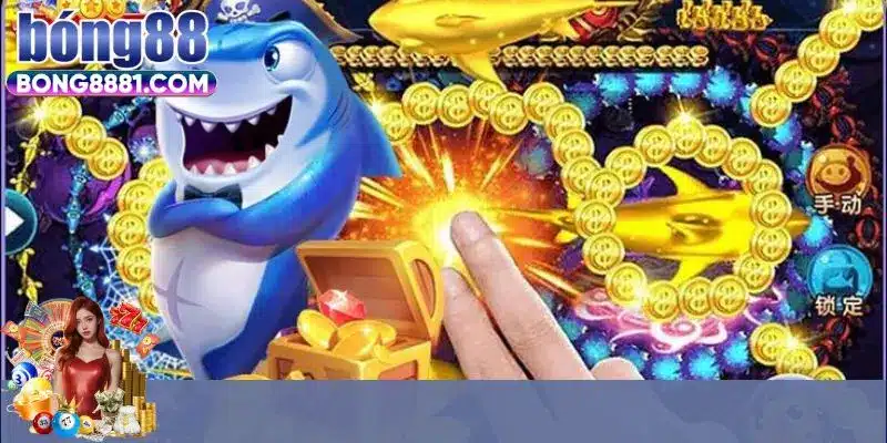 Quy tắc chơi trong game bắn cá xèng đổi thưởng