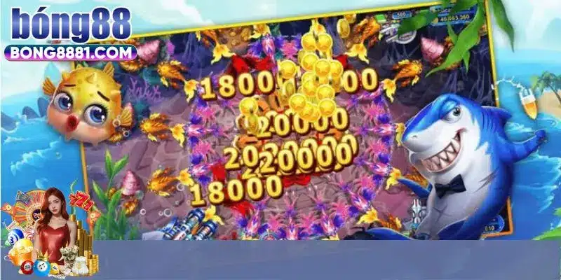 Thông tin sơ lược về bắn cá xèng đổi thưởng