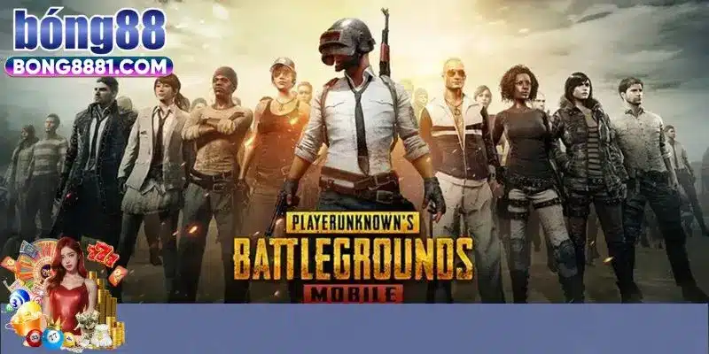 Thông tin khách quan về cá cược PUBG