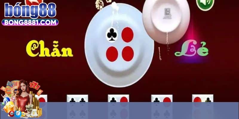 Tìm hiểu chung xóc đĩa chẵn lẻ