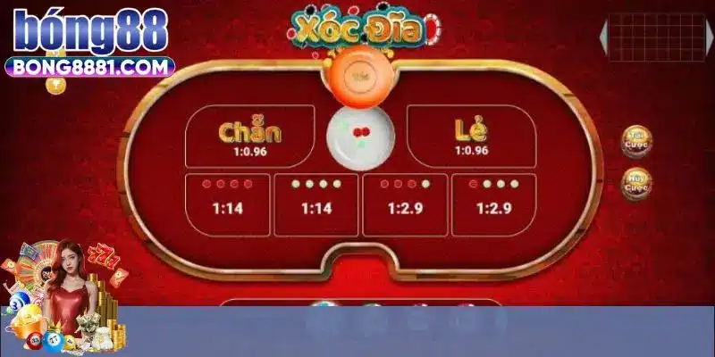 Tổng hợp bí kíp chơi xóc đĩa chẵn lẻ cực hay